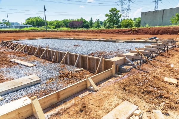 Commercial Slab Construction in Laguna Niguel