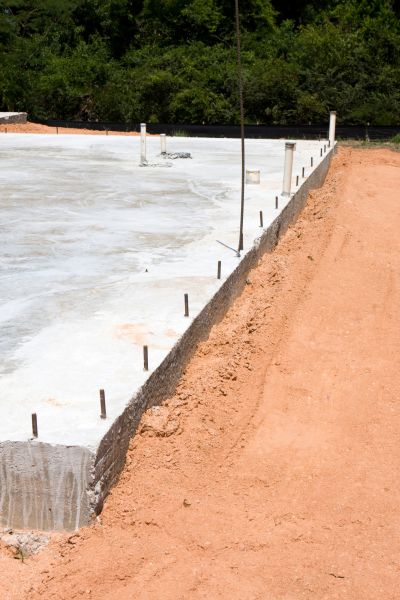 Damaged Slab Replacement in Laguna Niguel