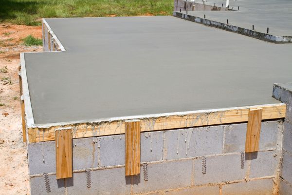 Cost of Concrete Slab Installation in Laguna Niguel