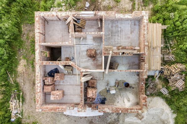 Basement Floor Construction in Laguna Niguel