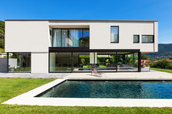 Poolside Concrete Construction in Laguna Niguel