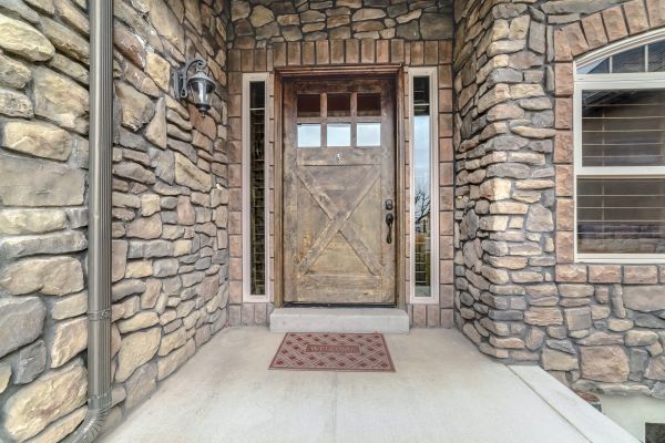 Cement Porch Construction in Laguna Niguel