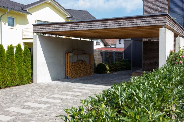 Carport Pad Construction in Laguna Niguel
