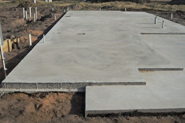 Slab Enlargement in Laguna Niguel