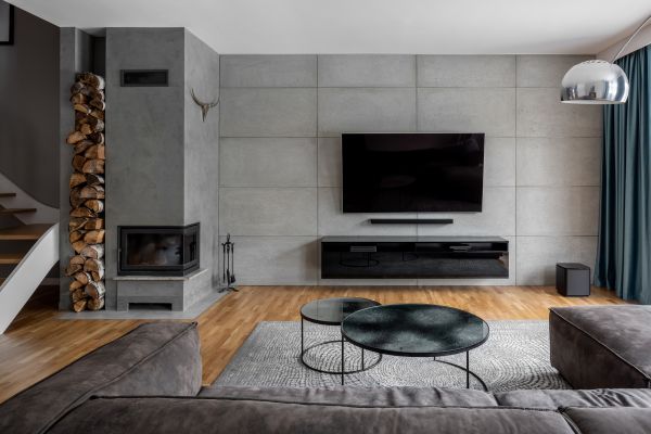 Cement Wall Installation in Laguna Niguel
