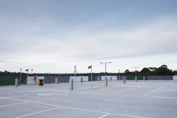 Concrete Parking Lot Paving in Laguna Niguel