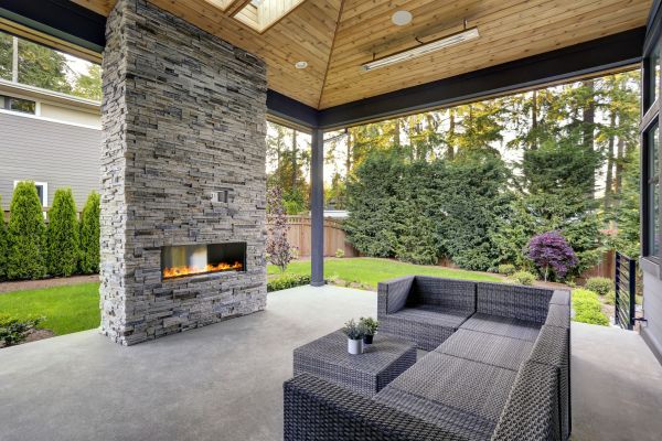 Concrete Patio Renovation in Laguna Niguel
