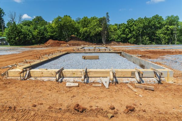 Carport Slab Pouring in Laguna Niguel