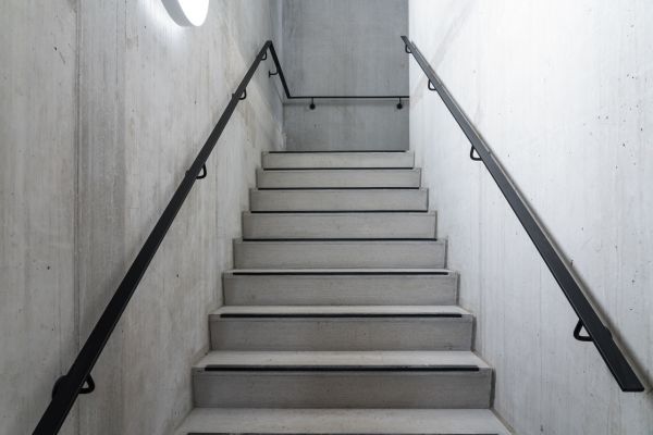 Concrete Stairway Construction in Laguna Niguel