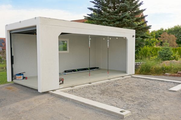 Garage Foundation Installation in Laguna Niguel