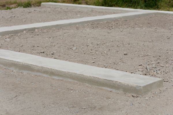 Garage Footing Installation in Laguna Niguel