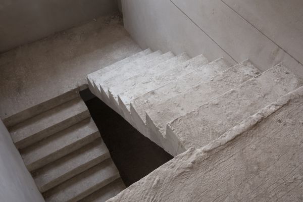 Cement Staircase Construction in Laguna Niguel