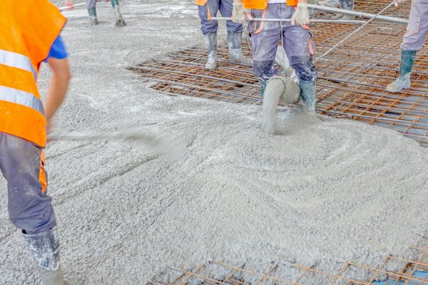 Flatwork Pouring Service in Laguna Niguel