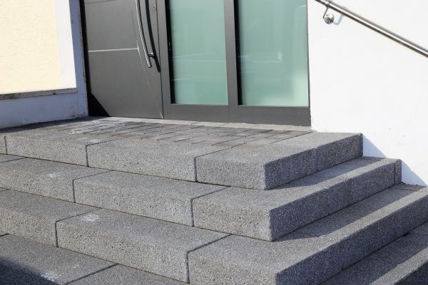 Custom Steps Installation in Laguna Niguel