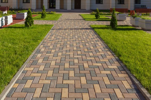 Paved Walkway Service in Laguna Niguel