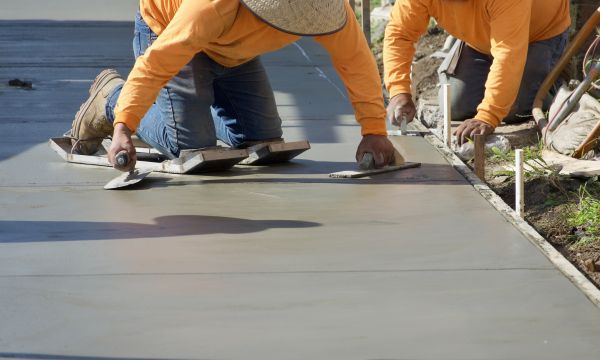 Cement Remodeling in Laguna Niguel