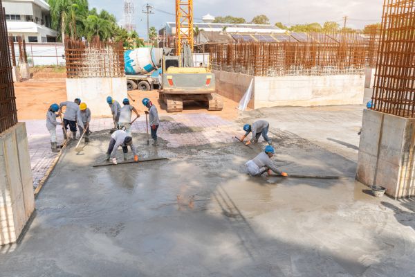 Cement Contracting Service in Laguna Niguel
