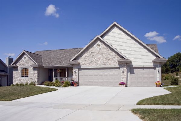 Concrete Driveway Enlargement in Laguna Niguel