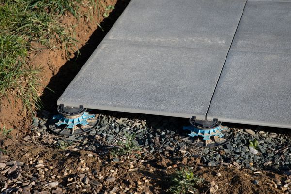 Sidewalk Slab Installation in Laguna Niguel
