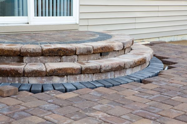 Patio Step Installation in Laguna Niguel