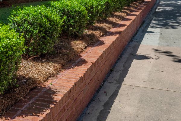 Retaining Wall Installation in Laguna Niguel