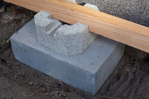 Deck Footings Installation in Laguna Niguel