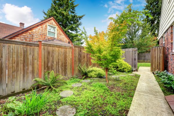 Backyard Walkway Construction in Laguna Niguel