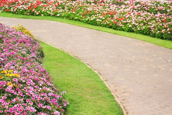 Concrete Walkway Service in Laguna Niguel