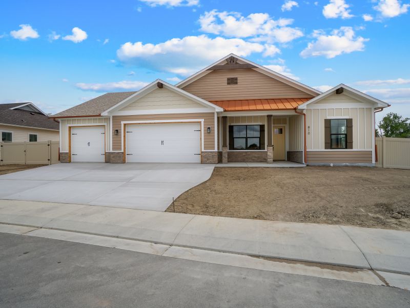 Concrete Driveway Renovation