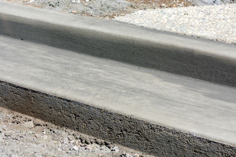 Residential Concrete Paving detail