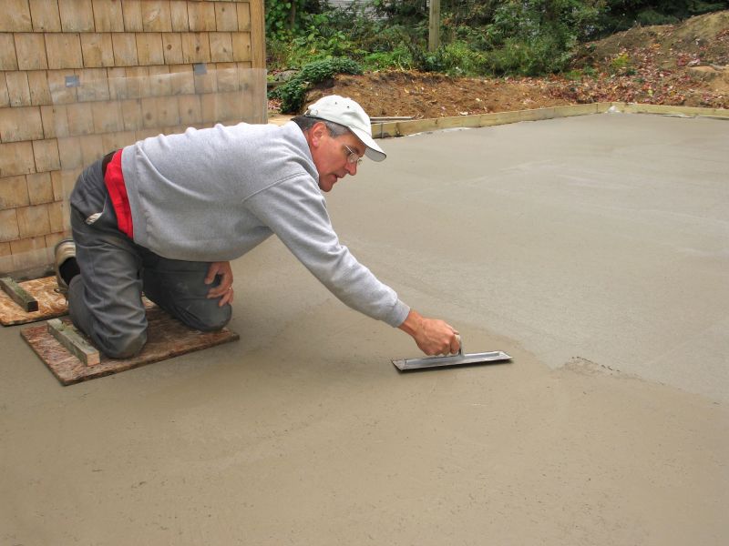 Professional Concrete Work