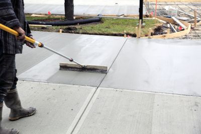 Specialized Concrete Flatwork Experts