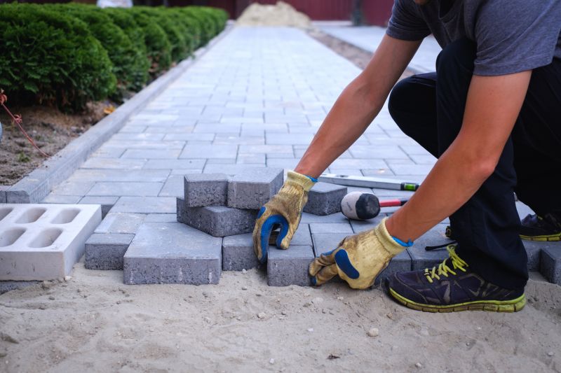 Residential Concrete Installers